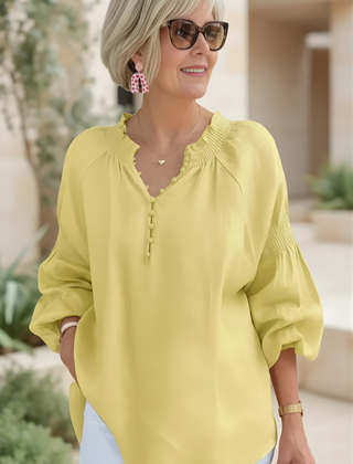 April™ Relaxed Blouse