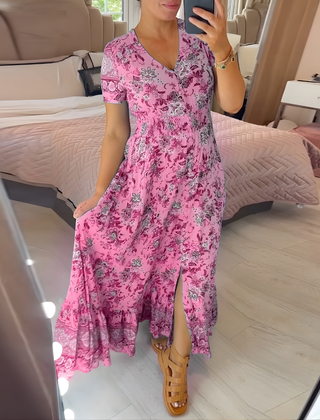 Wiena™ Casual Boho Dress