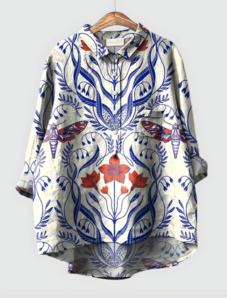 Anne | Relaxed Summer Tunic