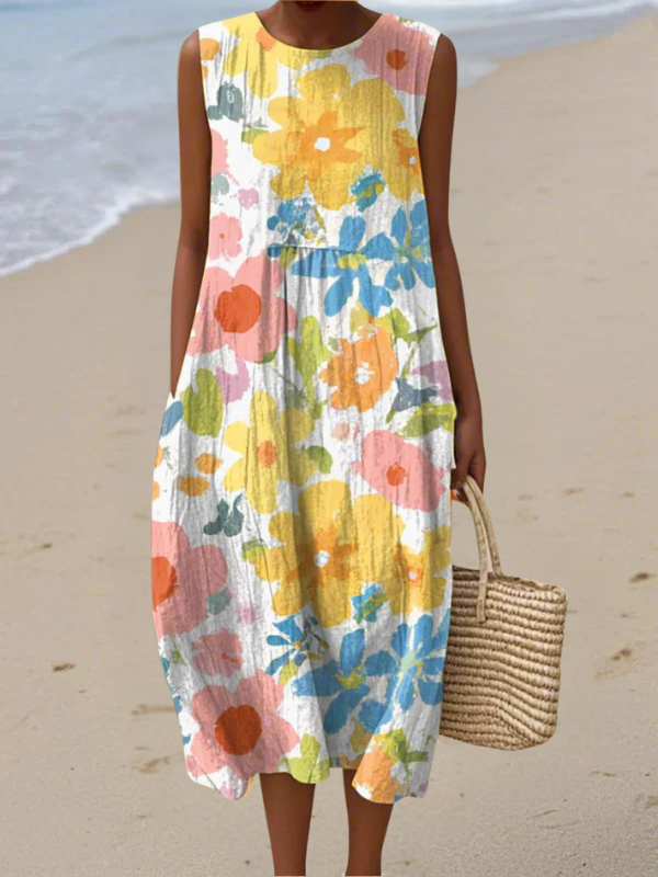 Maja™ Casual Summer Dress