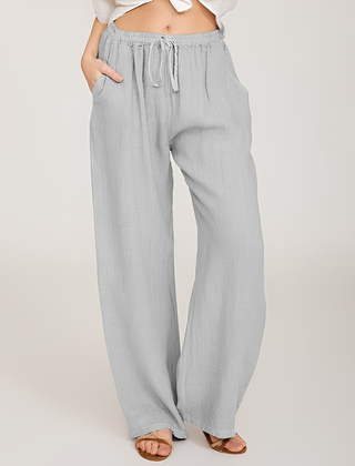 Noah | Fluid and Comfortable Pants