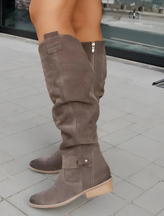 Madeleine™ Knee-High Suede Boots