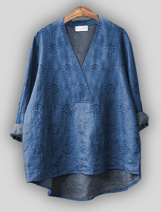 Deborah | Relaxed Summer Tunic