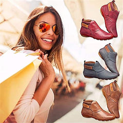 Keely™ | Premium Orthopedic Boots