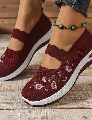 Leona™ Stylish Breathable Orthopaedic Shoes