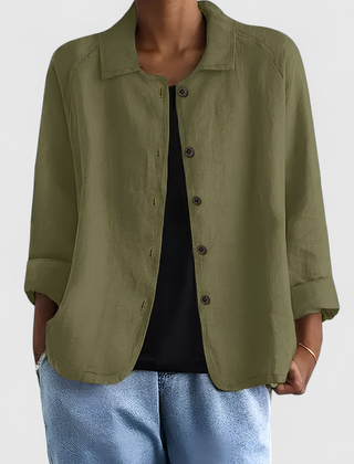 Delilah™ Soft-Touch Lightweight Top