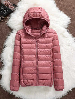 Thelma™ Lightweight Hooded Jacket