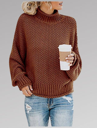Fiona - Classic Knitted Sweater