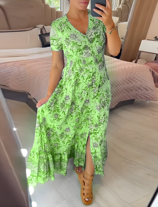 Wiena™ Casual Boho Dress