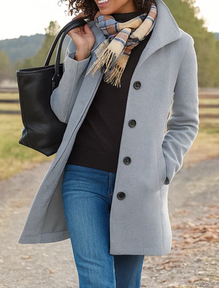 Paris™ Timeless Long Coat
