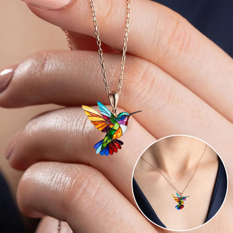 Jorane™ Multicoloured Hummingbird