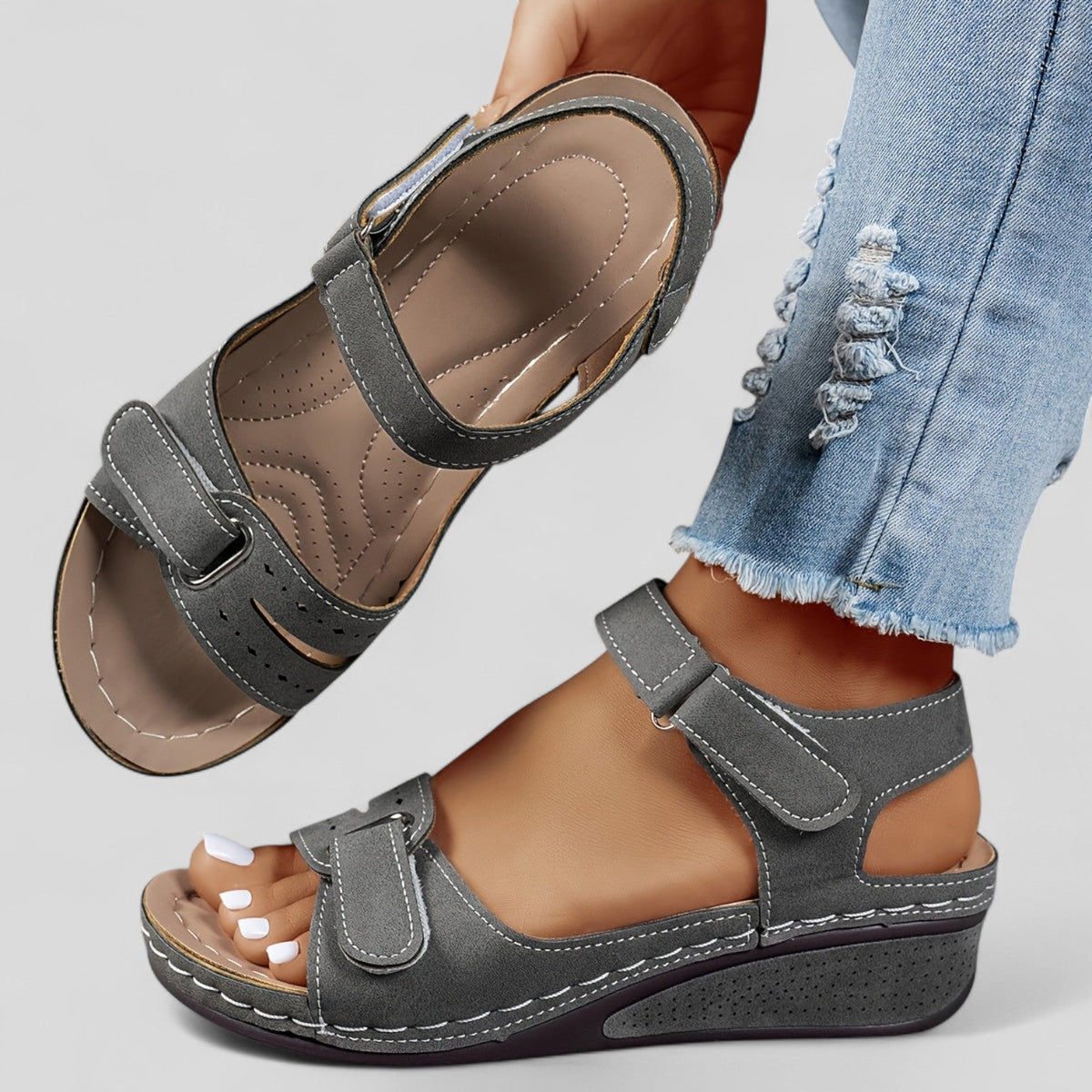Irina | Orthopedic Sandals
