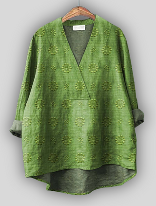 Deborah | Relaxed Summer Tunic