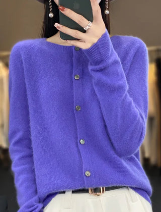 Aliyah - Merino Wool Cardigans