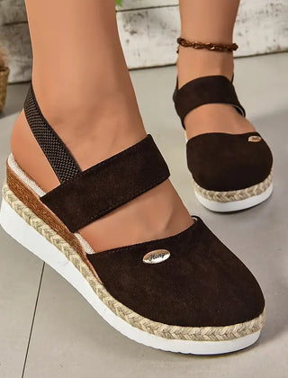 Brenda™ | Orthopedic Platfom Sandals