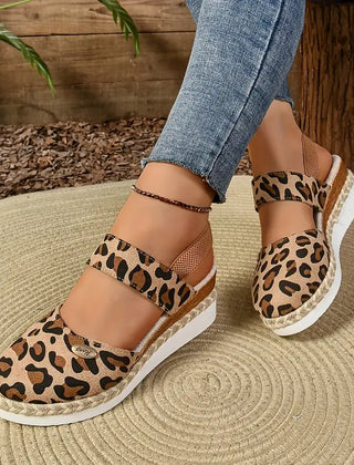 Brenda™ | Orthopedic Platfom Sandals