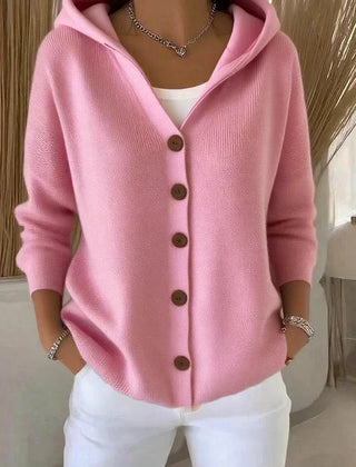 Bellamy™ - Hooded Breeze Cardigan