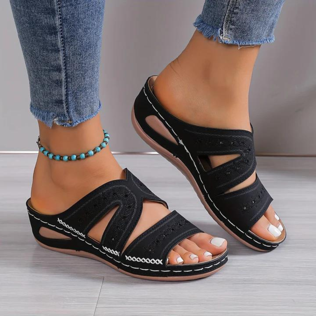 Sandy's Orthopedic Sandals for Everyday Comfort
