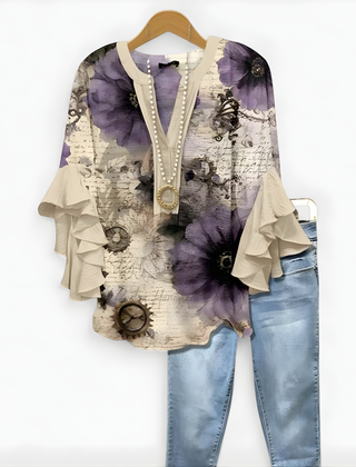 Shannon™ Elegant Blouse