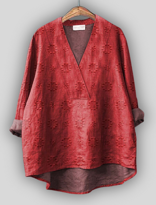 Deborah | Relaxed Summer Tunic