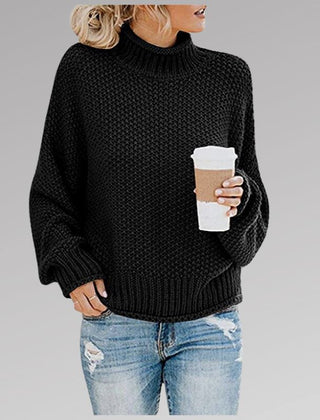 Fiona - Classic Knitted Sweater