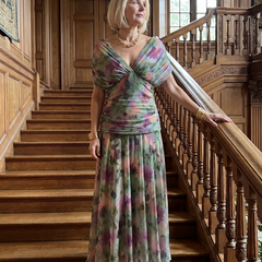 Ophelia™ Flow Midi Dress