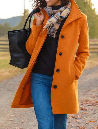 Paris™ Timeless Long Coat