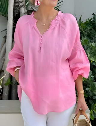 April™ Relaxed Blouse