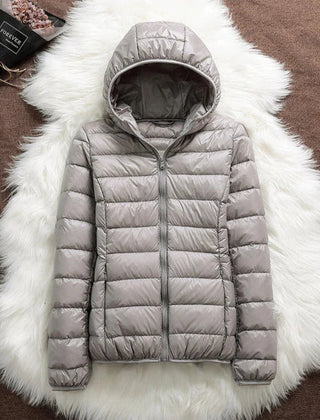 Thelma™ Lightweight Hooded Jacket