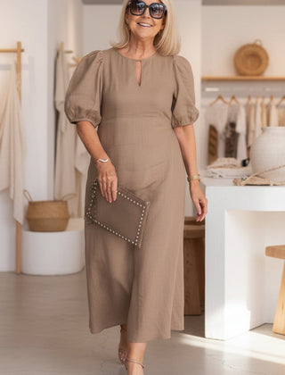 Hailey™ Elegant Maxi Dress