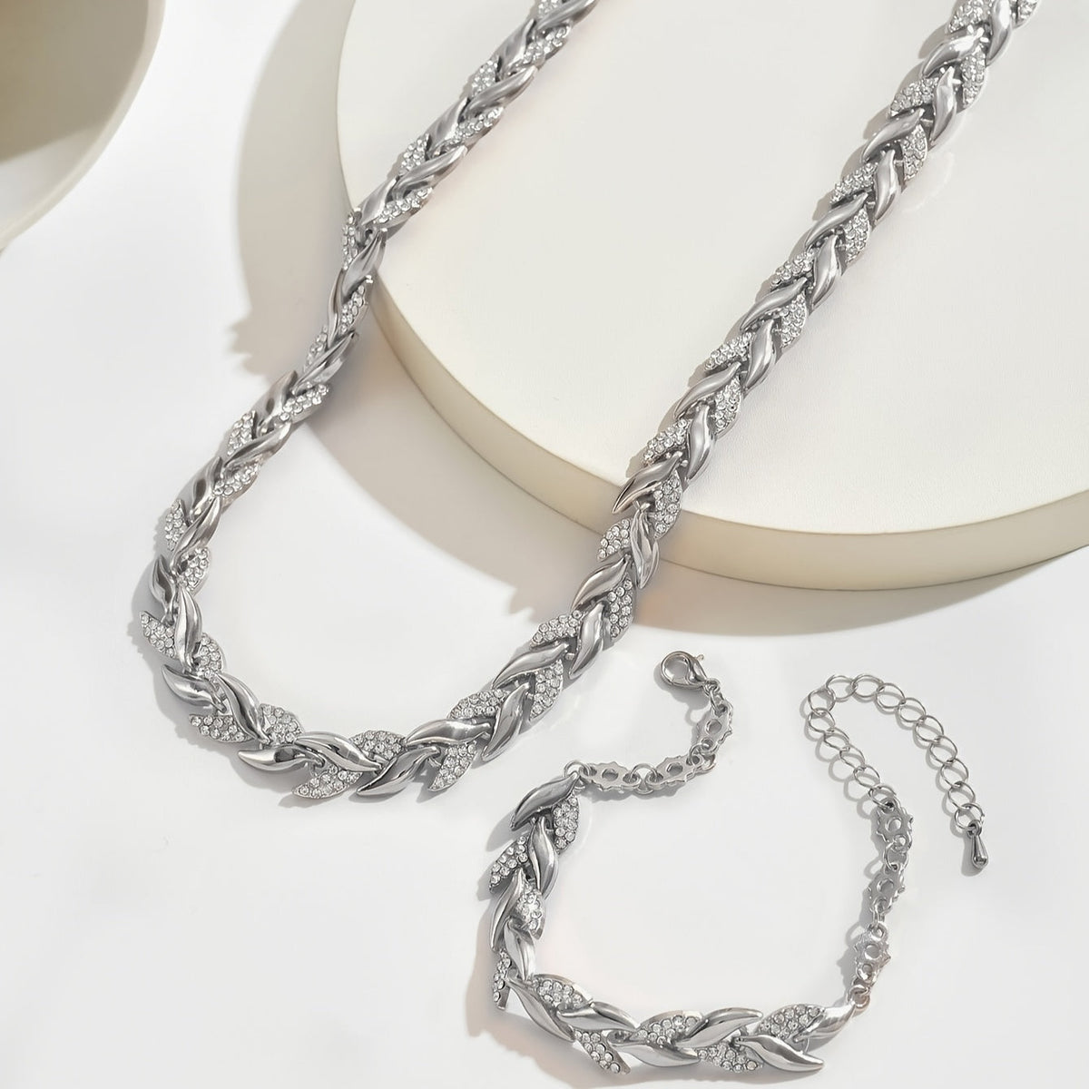 Mura™ Braided Necklace