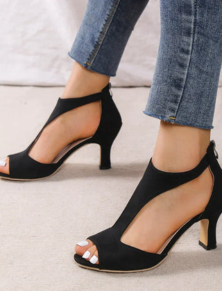 Ava™ | Orthopaedic Sandals with Heel