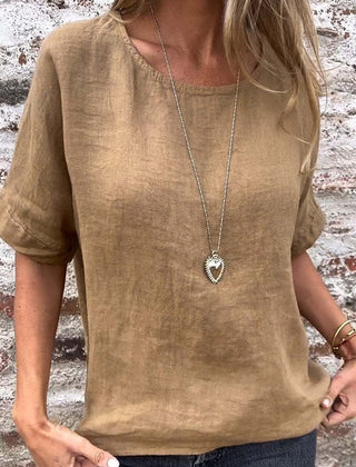 Hazel™ Minimalist Relaxed Top