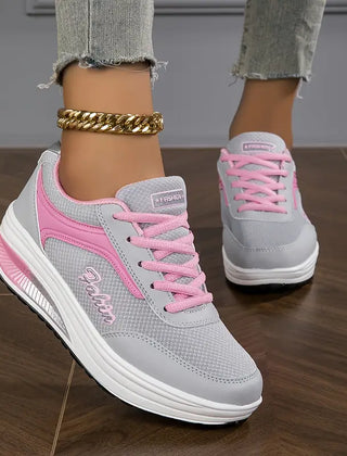 Della™ Orthopedic Air Cushion Sneakers