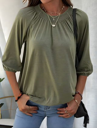 Blaise™ Classic 3/4 Sleeve Tee