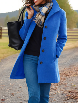 Paris™ Timeless Long Coat