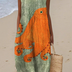 Lina™ Casual Summer Dress