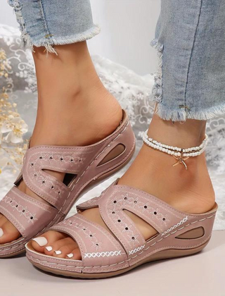 Sandy's™ | Orthopedic Sandals for Everyday Comfort