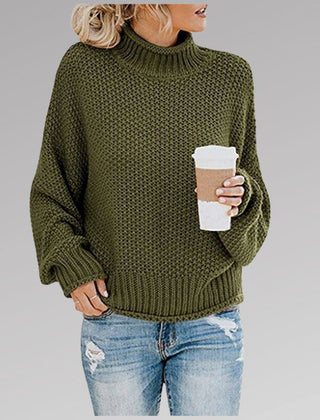 Fiona - Classic Knitted Sweater