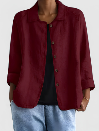 Delilah™ Soft-Touch Lightweight Top