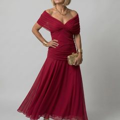 Ophelia™ Flow Midi Dress