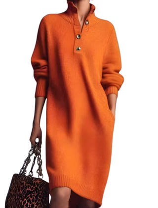 Madalyn™ Cozy Elegant Knit Dress