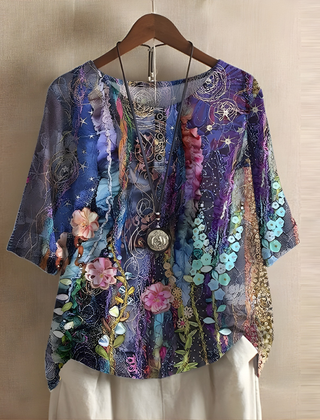 Amelia™  Classic Boho Top