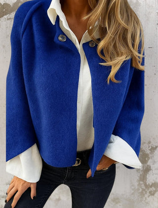 Chana™ Elegant Warm Short Coat