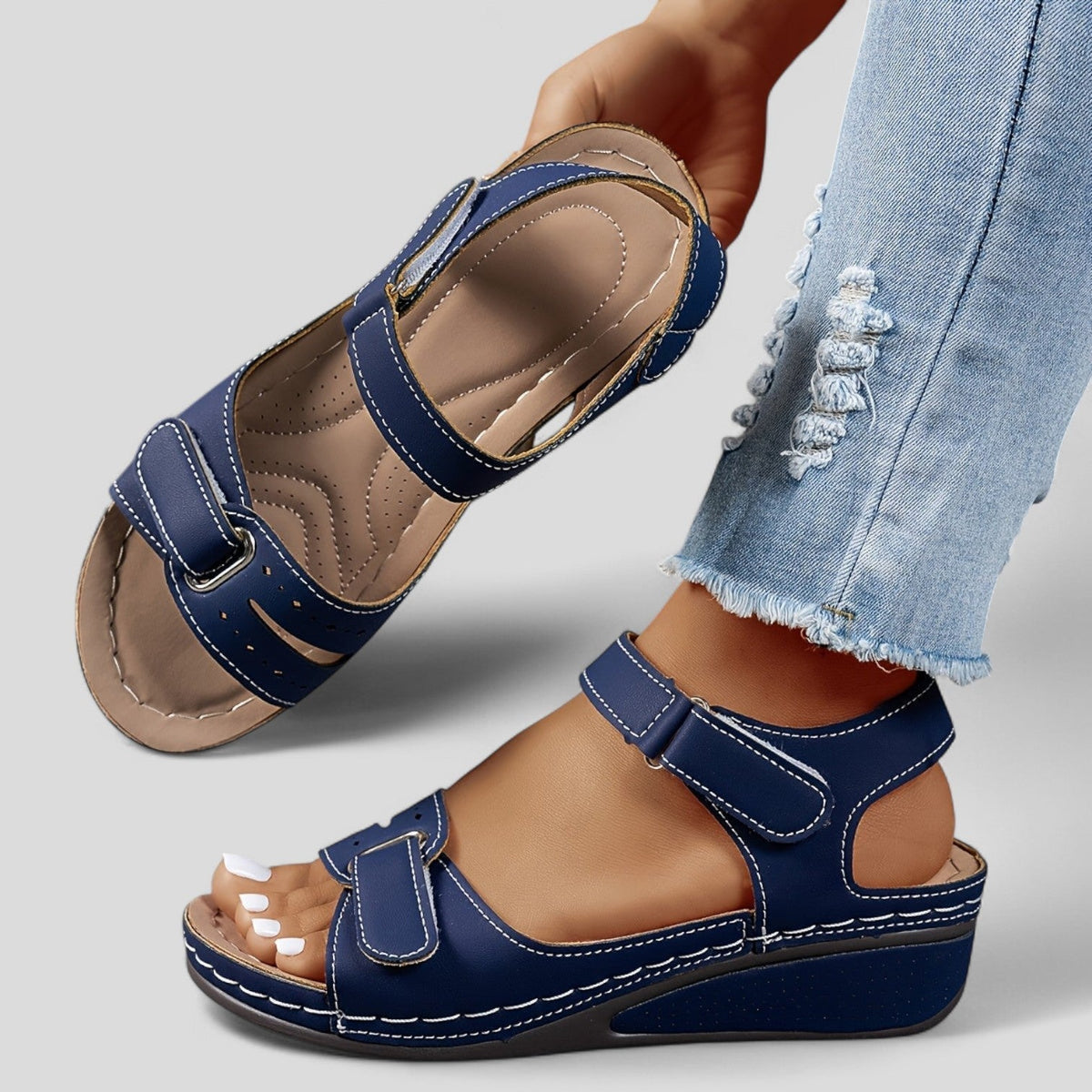 Irina | Orthopedic Sandals