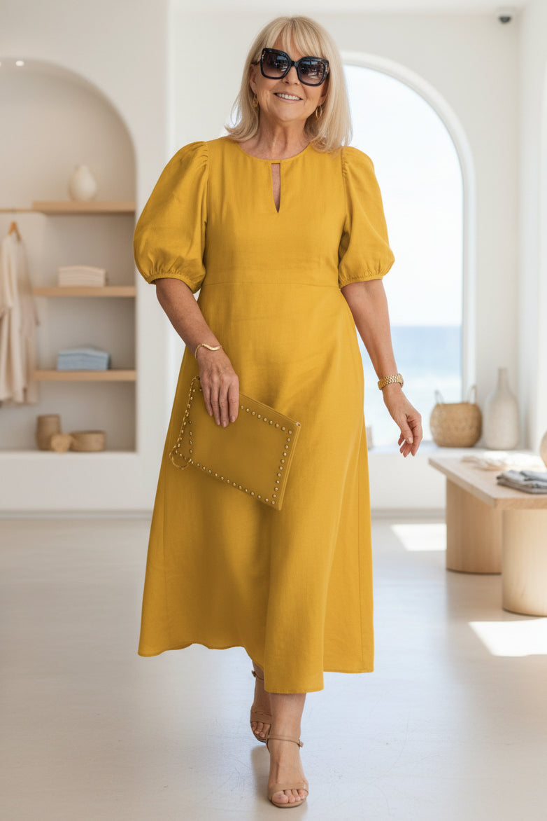 Hailey™ Elegant Maxi Dress