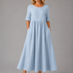 Estella | Flattering Everyday Dress