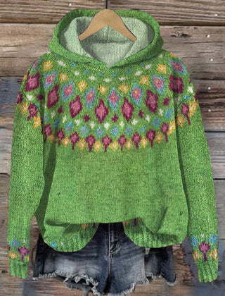 Emeline™ - Warm Nordic Hoodie