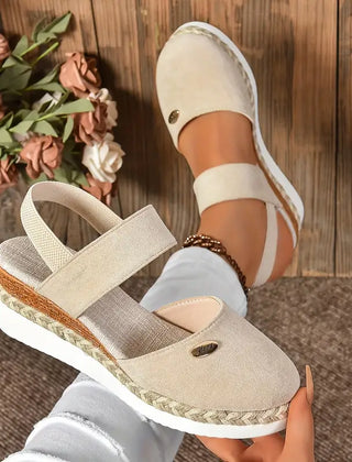 Brenda™ | Orthopedic Platfom Sandals
