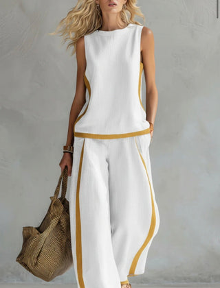 Leslie™ Chic Linen Set
